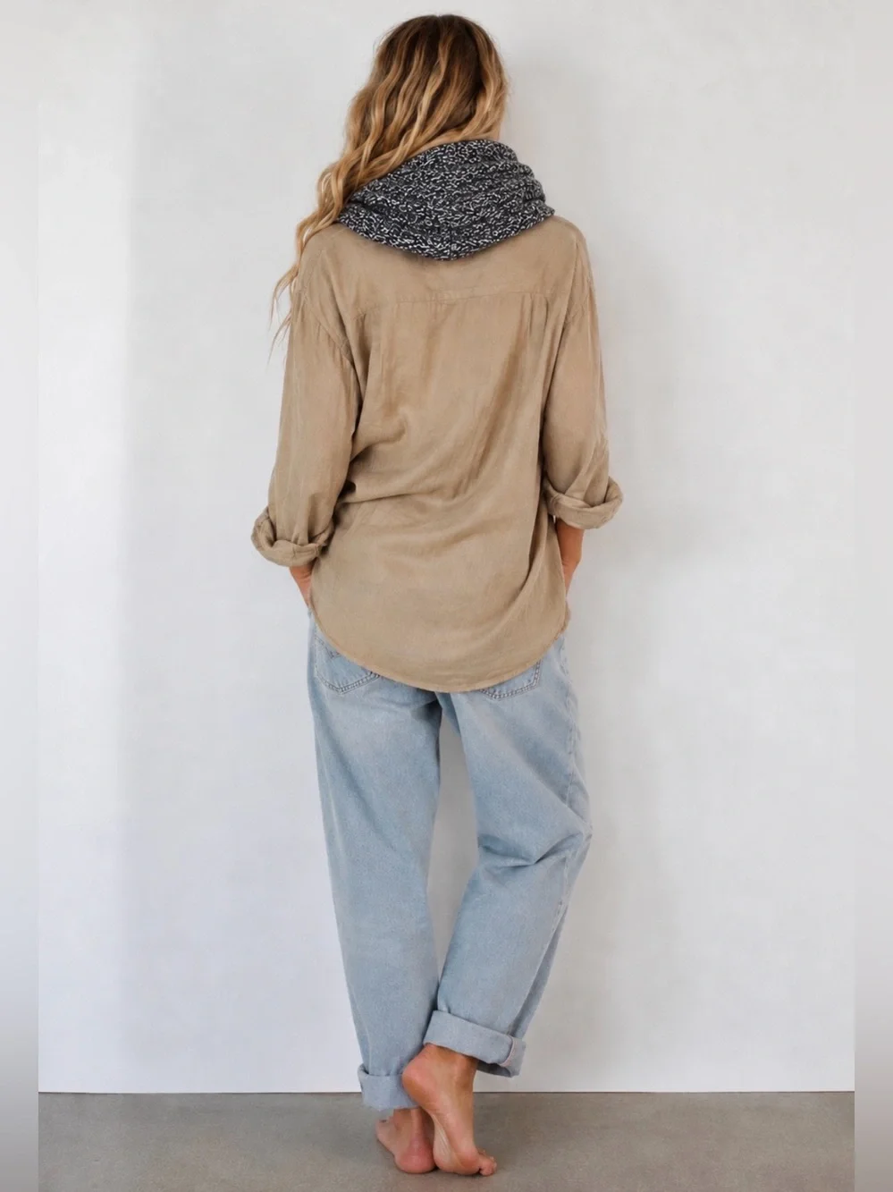 NWT Lululemon Vinyasa Scarf